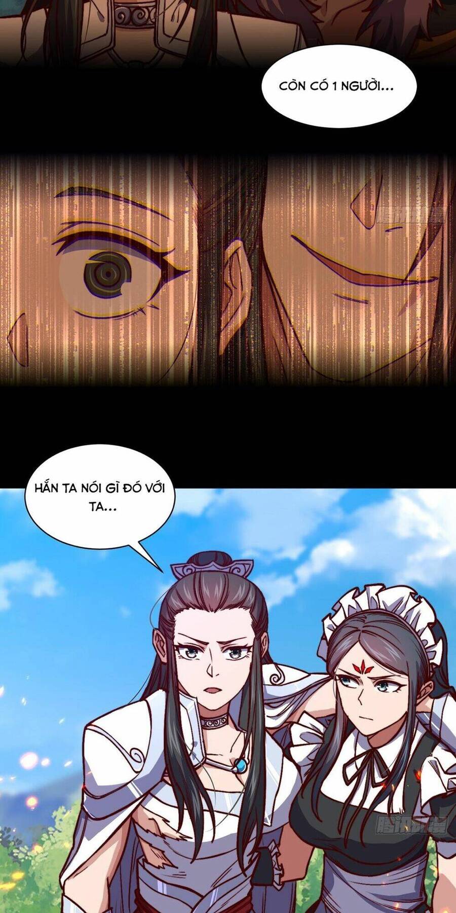 Chiếm Cái Đỉnh Núi Làm Đại Vương Chapter 153 - 14