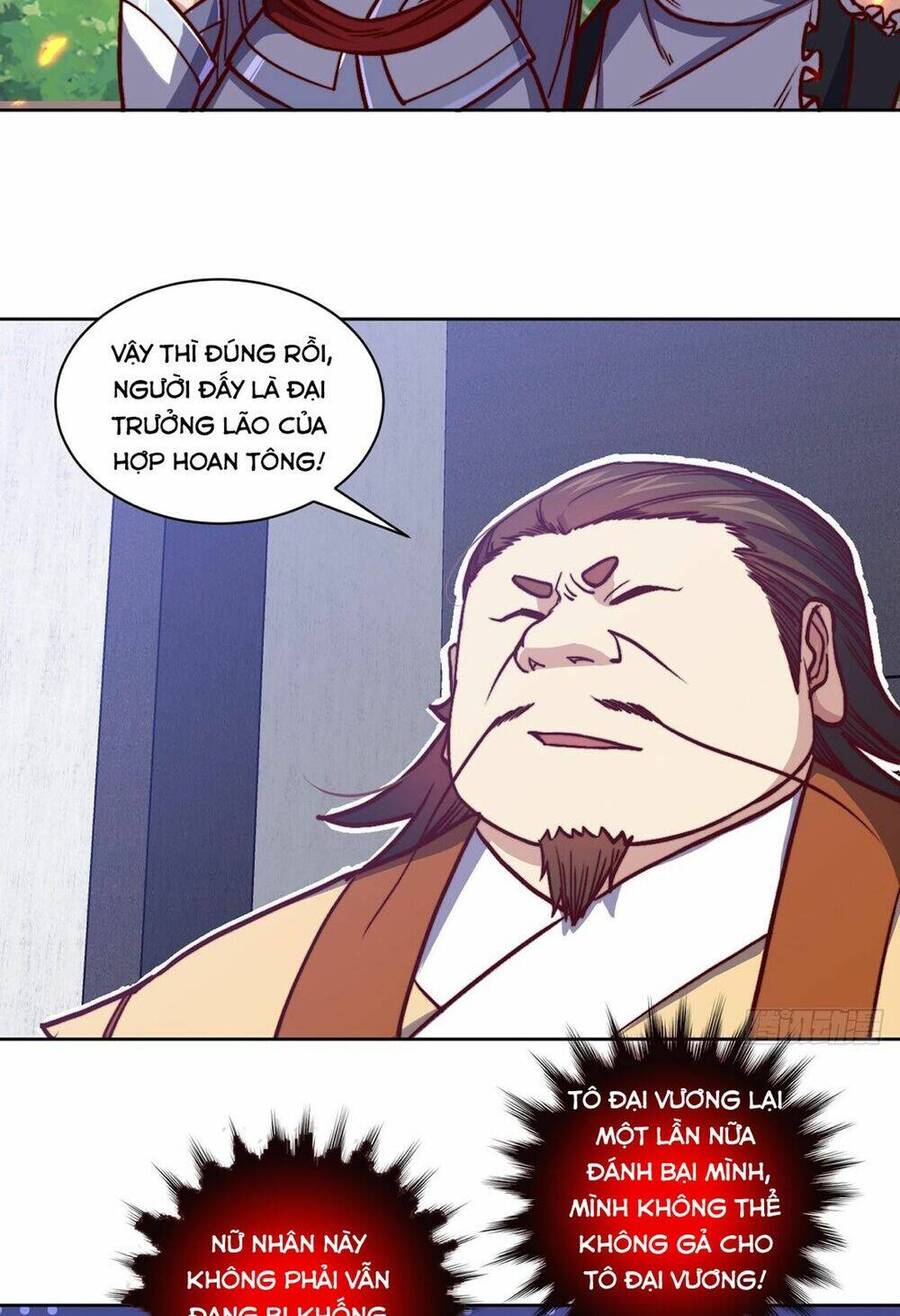 Chiếm Cái Đỉnh Núi Làm Đại Vương Chapter 153 - 15