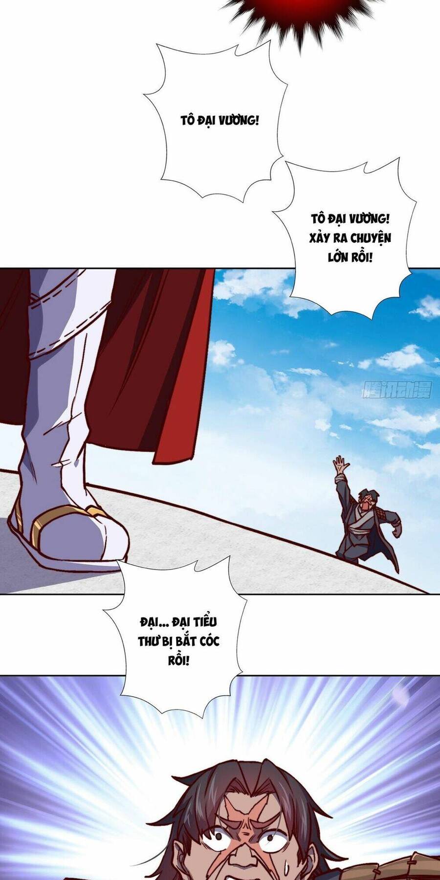 Chiếm Cái Đỉnh Núi Làm Đại Vương Chapter 153 - 17