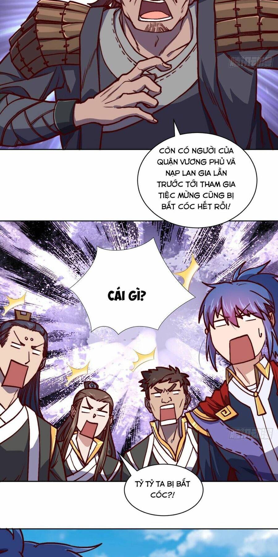 Chiếm Cái Đỉnh Núi Làm Đại Vương Chapter 153 - 18
