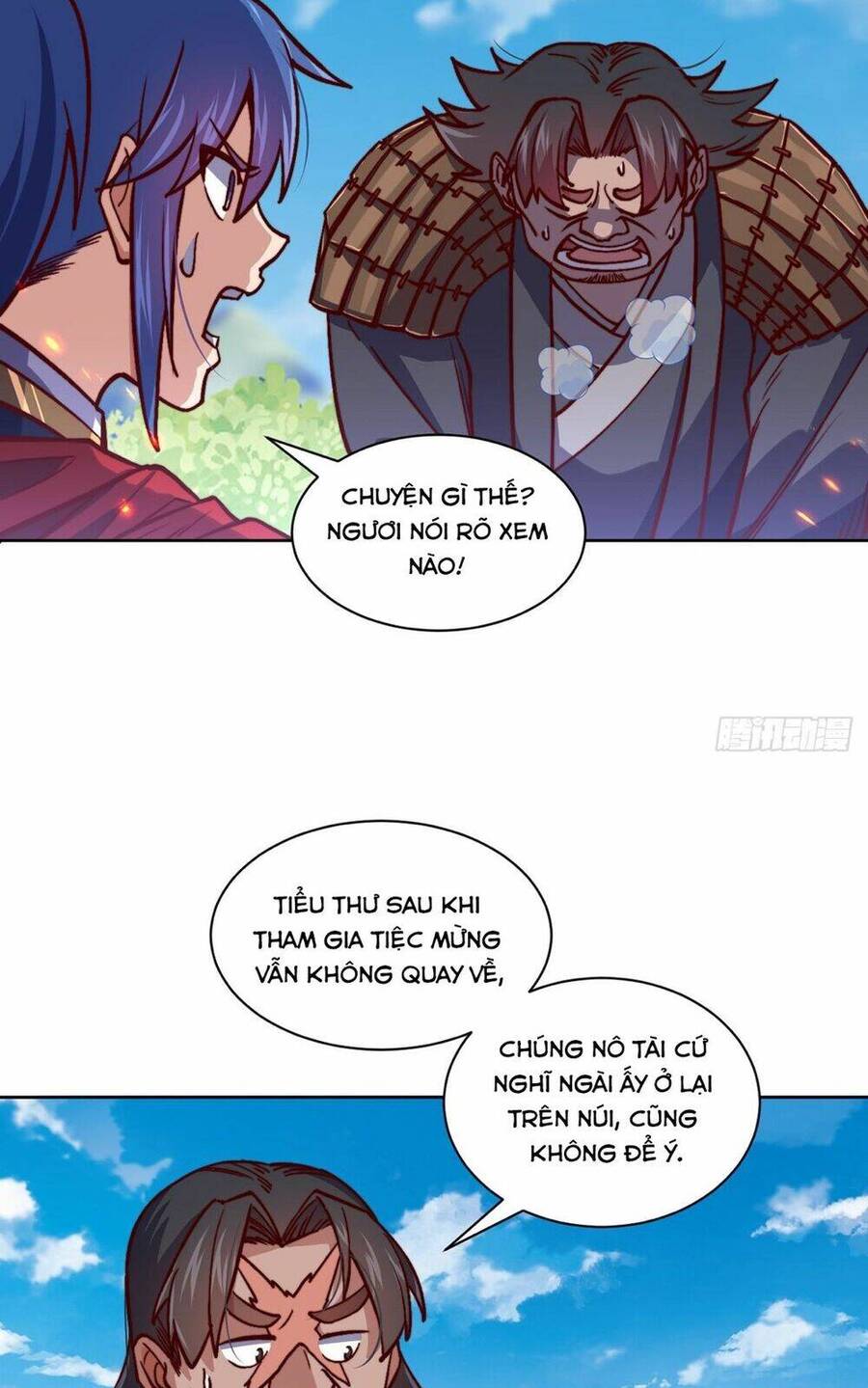 Chiếm Cái Đỉnh Núi Làm Đại Vương Chapter 153 - 19