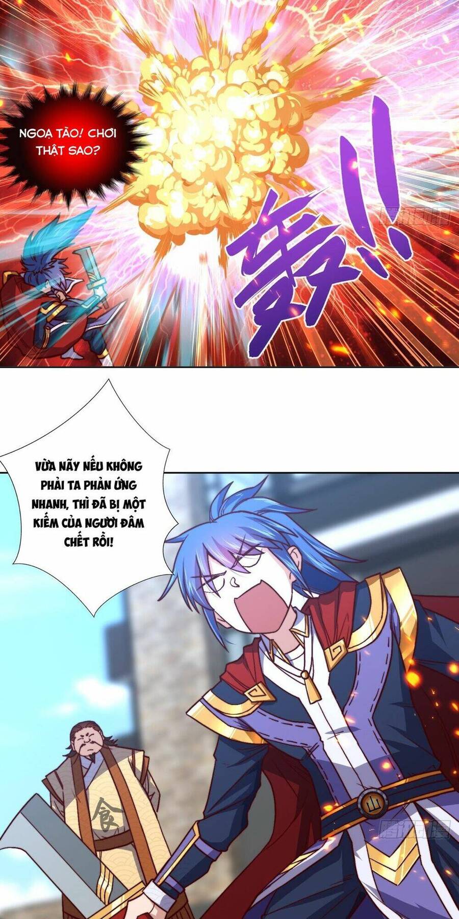 Chiếm Cái Đỉnh Núi Làm Đại Vương Chapter 153 - 3