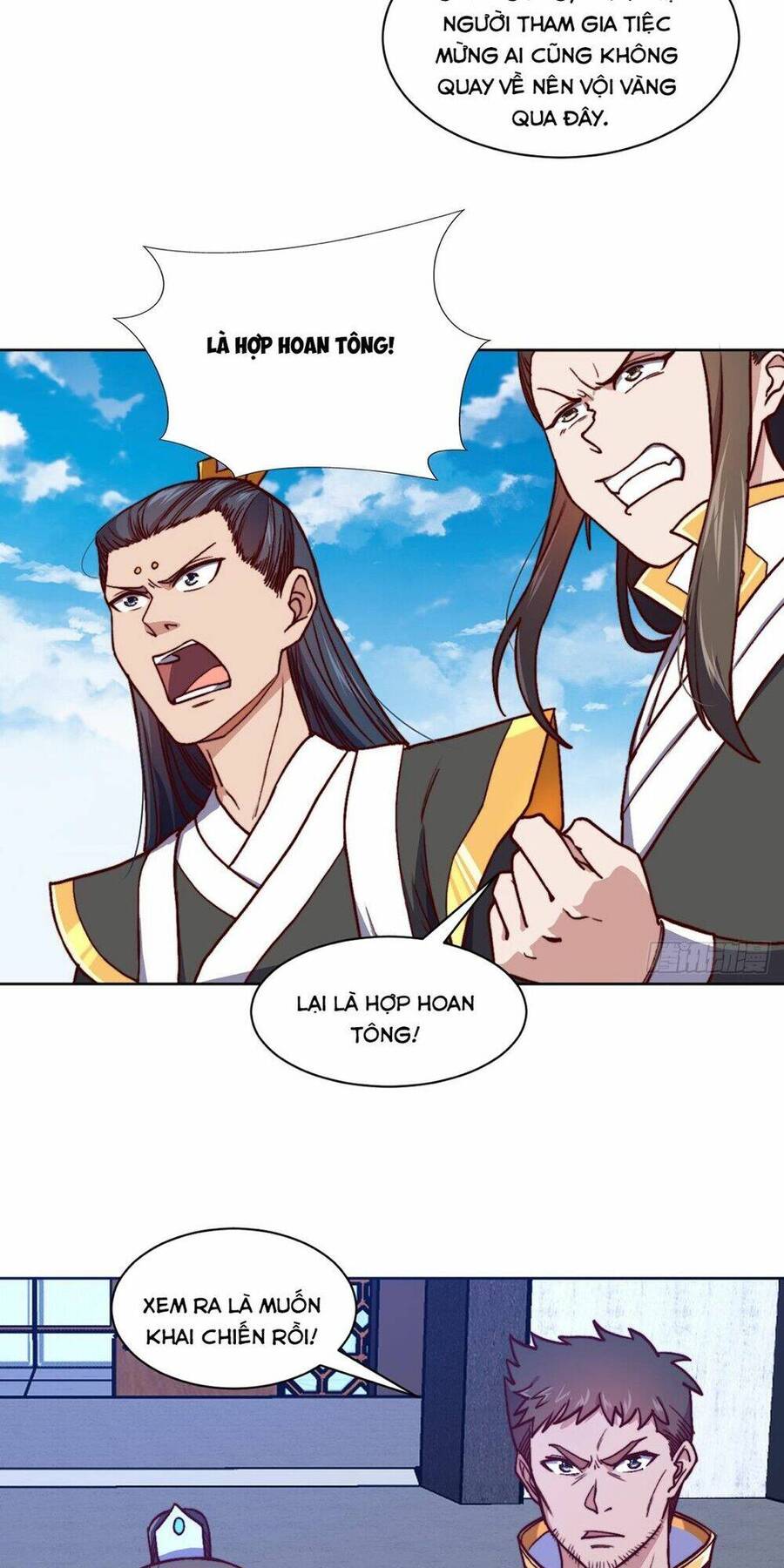 Chiếm Cái Đỉnh Núi Làm Đại Vương Chapter 153 - 21