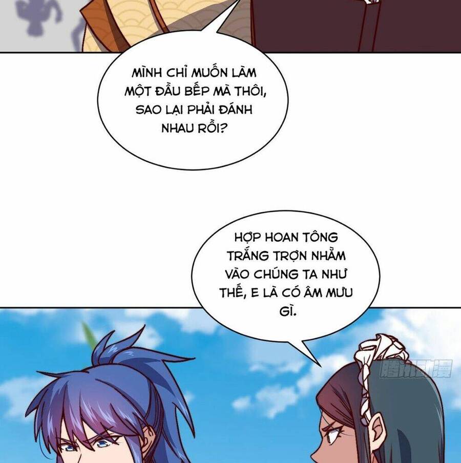 Chiếm Cái Đỉnh Núi Làm Đại Vương Chapter 153 - 23