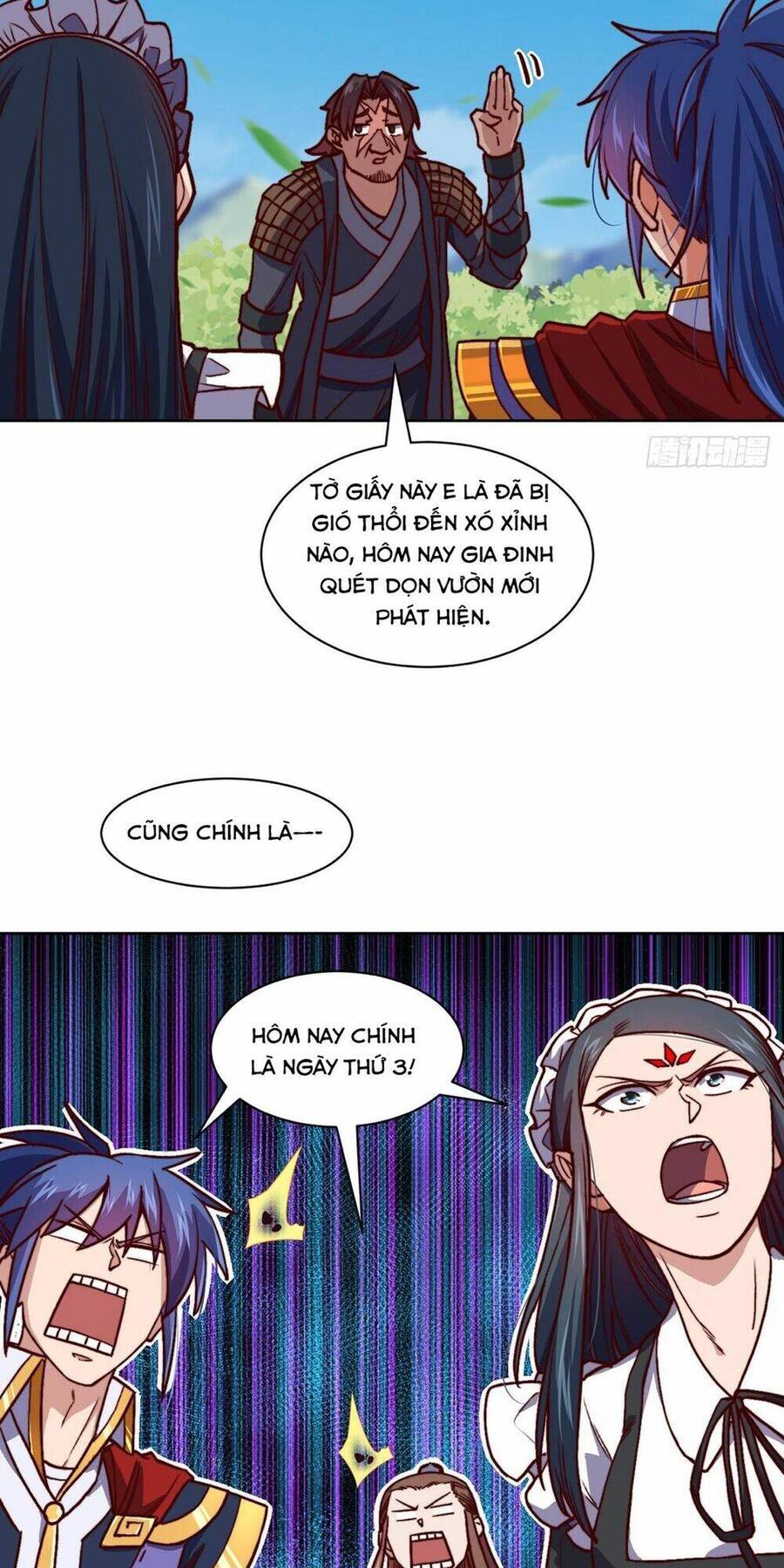 Chiếm Cái Đỉnh Núi Làm Đại Vương Chapter 153 - 25