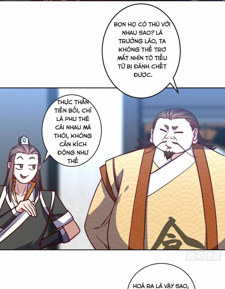 Chiếm Cái Đỉnh Núi Làm Đại Vương Chapter 153 - 4