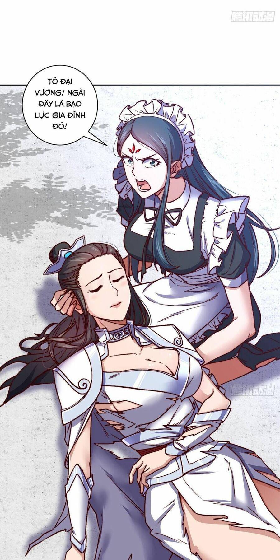 Chiếm Cái Đỉnh Núi Làm Đại Vương Chapter 153 - 6