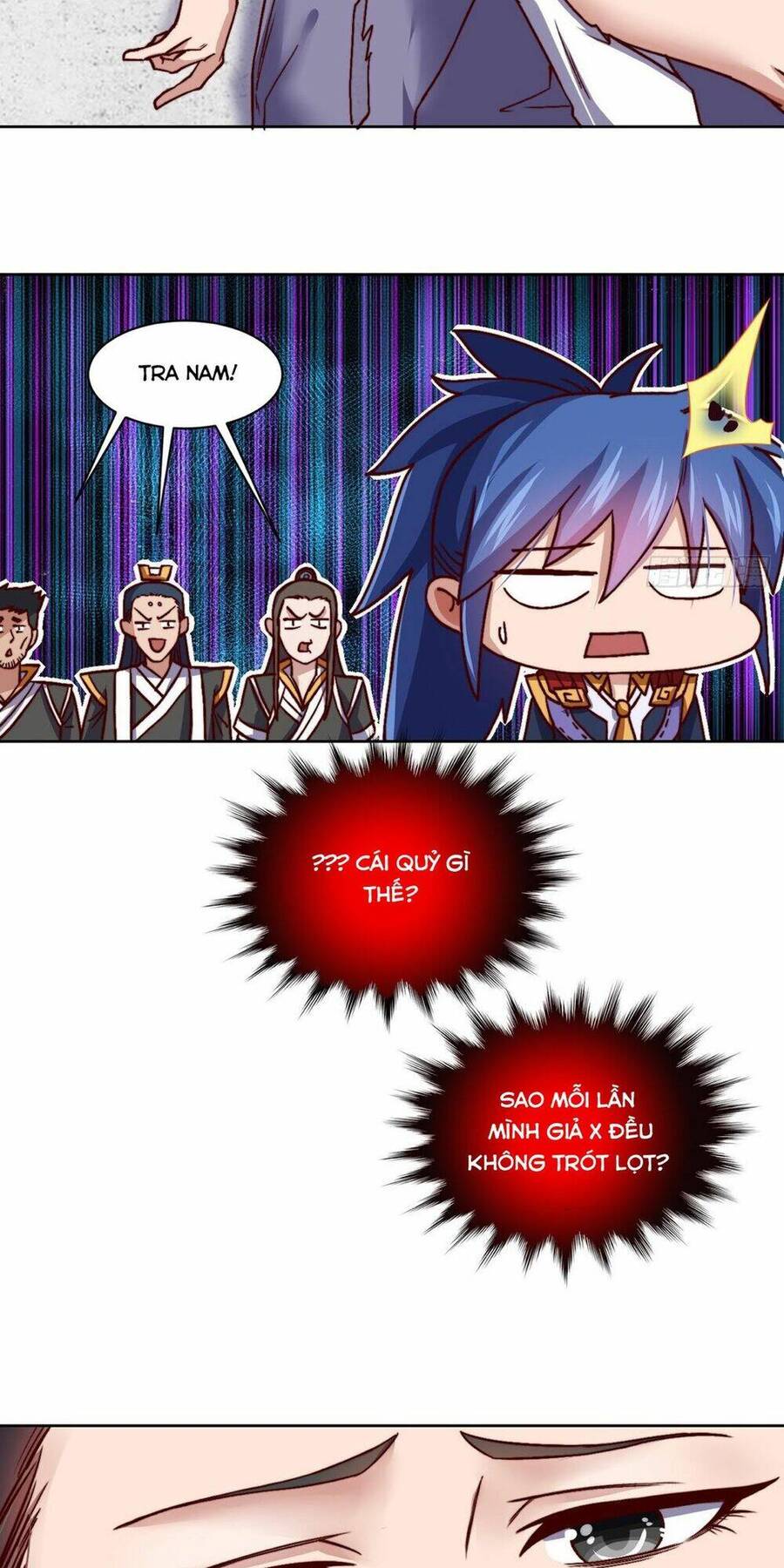 Chiếm Cái Đỉnh Núi Làm Đại Vương Chapter 153 - 7