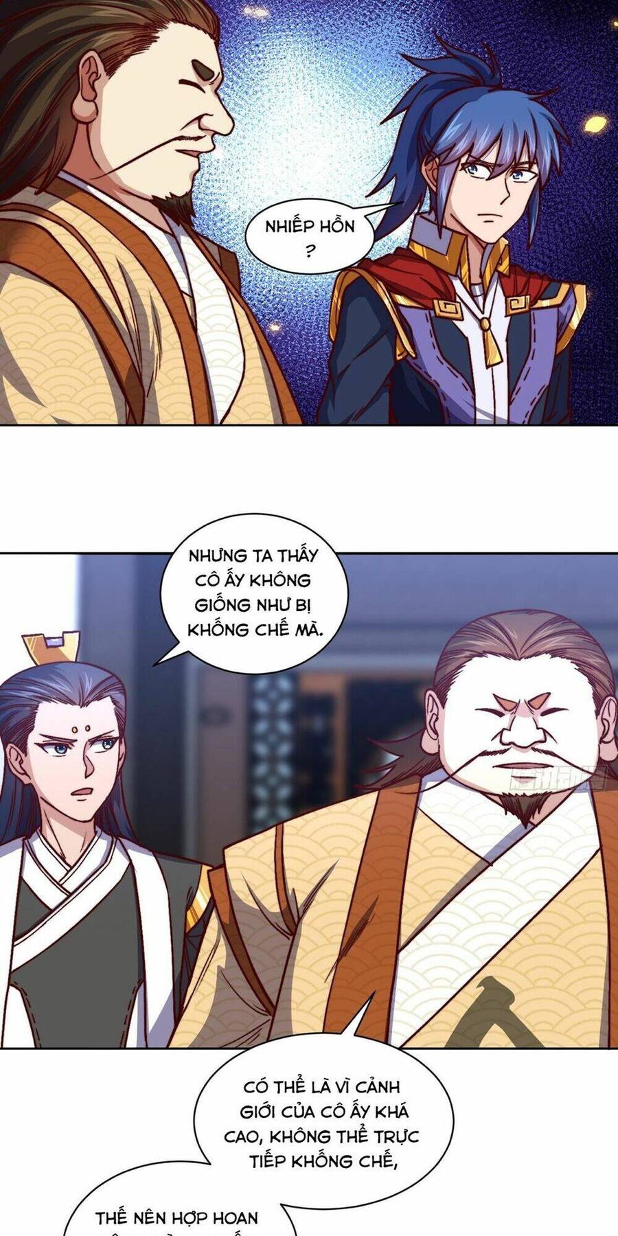 Chiếm Cái Đỉnh Núi Làm Đại Vương Chapter 153 - 10