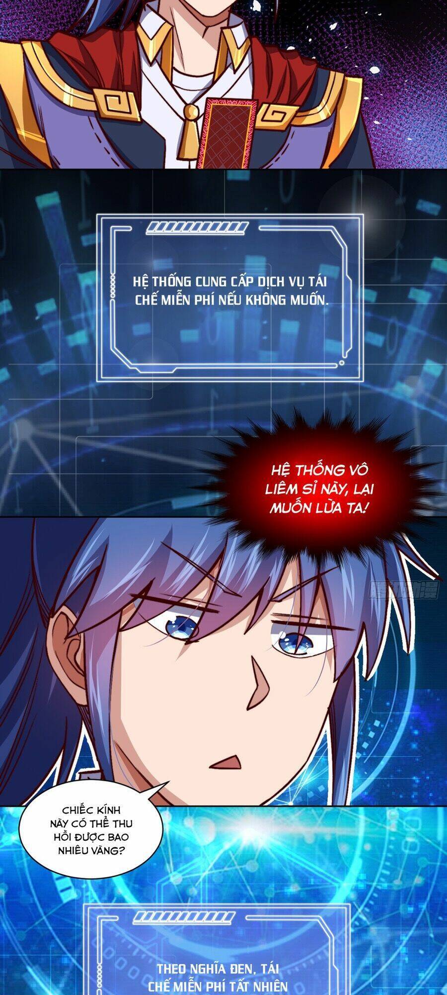 Chiếm Cái Đỉnh Núi Làm Đại Vương Chapter 154 - 12