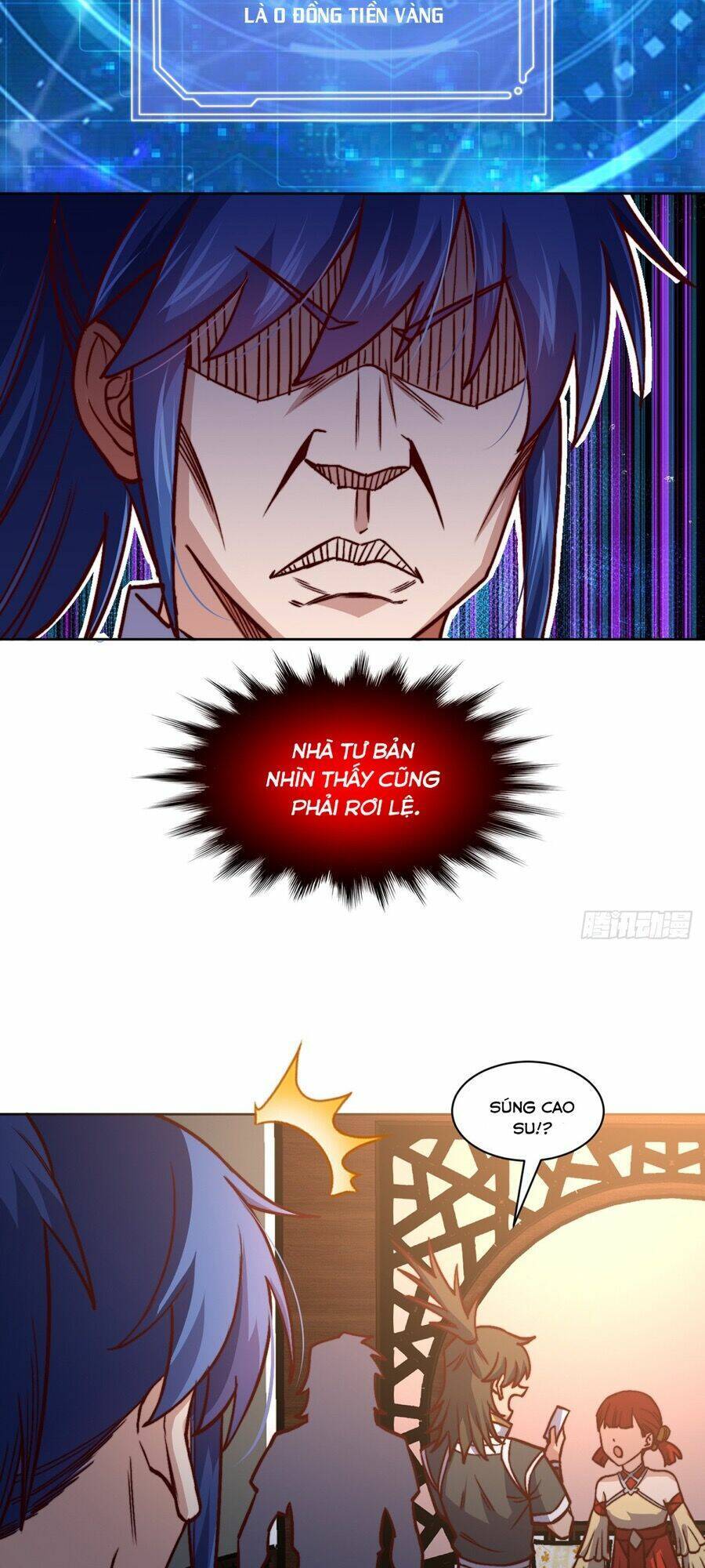 Chiếm Cái Đỉnh Núi Làm Đại Vương Chapter 154 - 13