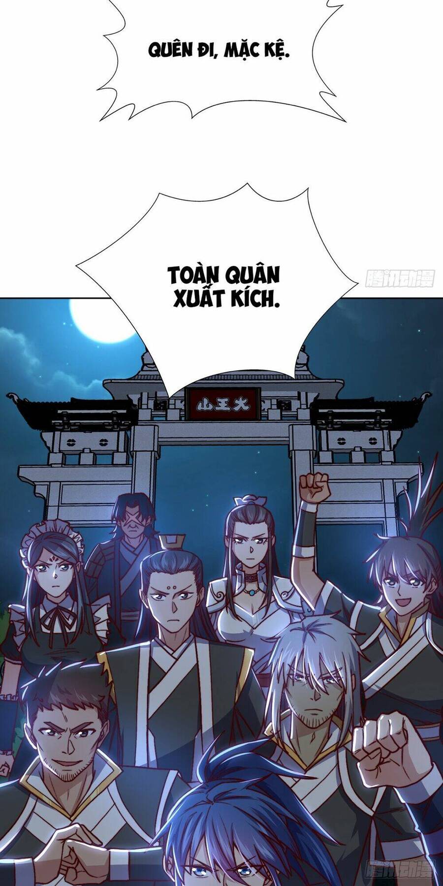 Chiếm Cái Đỉnh Núi Làm Đại Vương Chapter 154 - 17