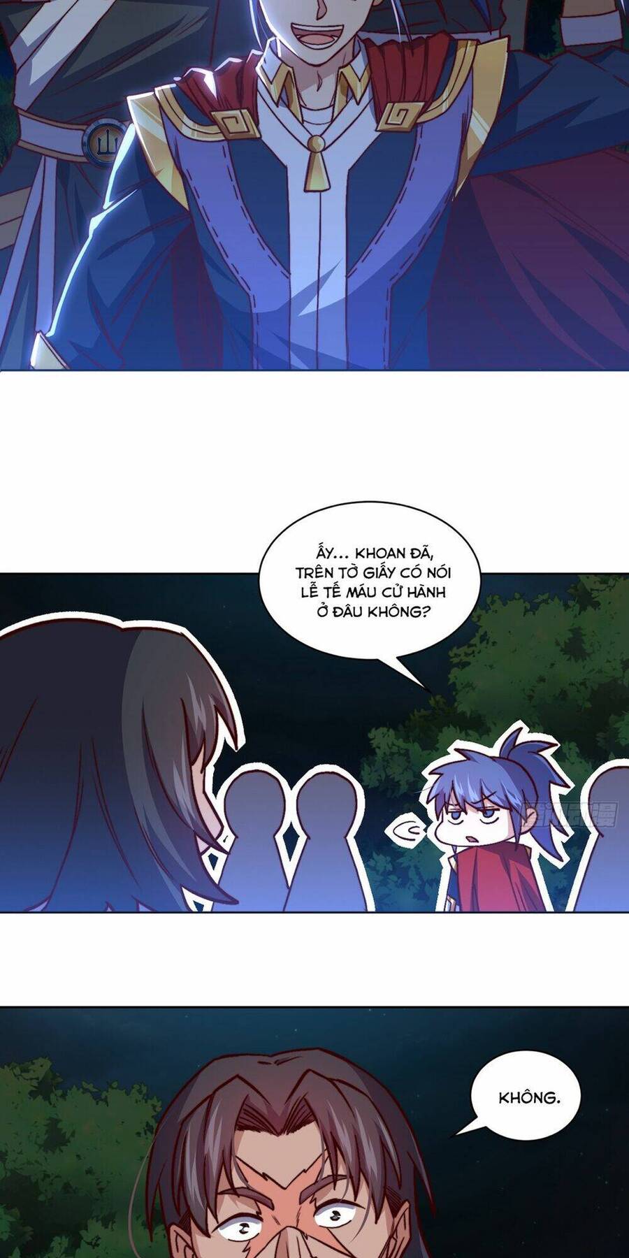 Chiếm Cái Đỉnh Núi Làm Đại Vương Chapter 154 - 18