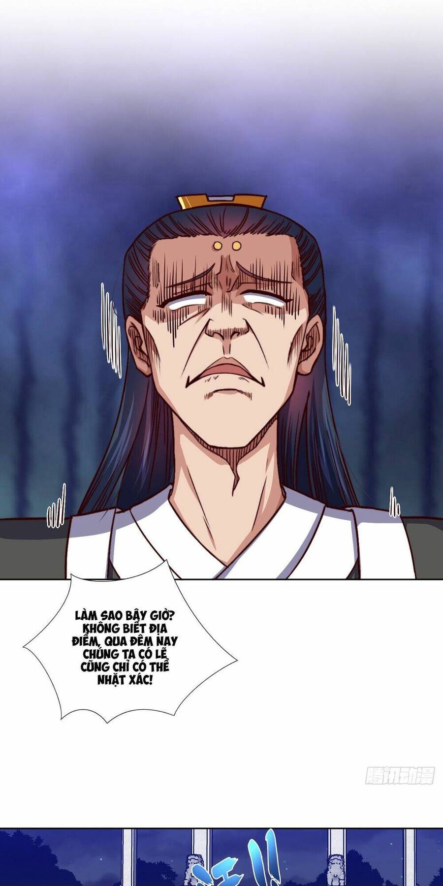 Chiếm Cái Đỉnh Núi Làm Đại Vương Chapter 154 - 21