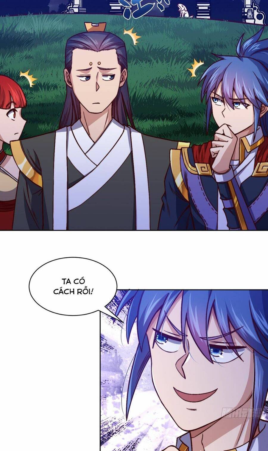 Chiếm Cái Đỉnh Núi Làm Đại Vương Chapter 154 - 22