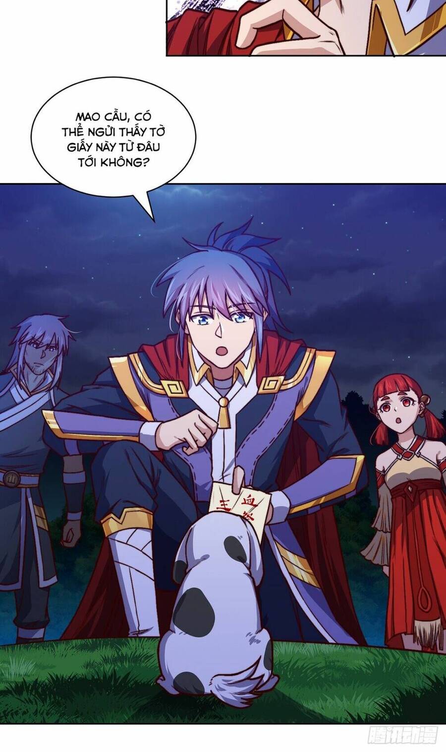 Chiếm Cái Đỉnh Núi Làm Đại Vương Chapter 154 - 23