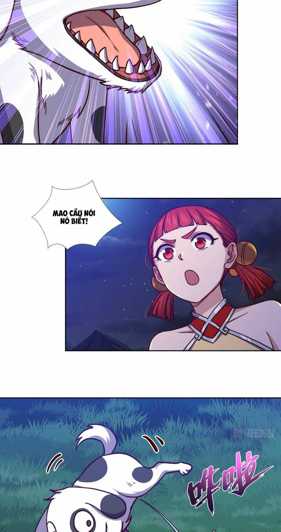 Chiếm Cái Đỉnh Núi Làm Đại Vương Chapter 154 - 25