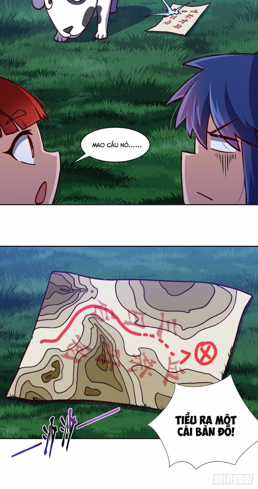 Chiếm Cái Đỉnh Núi Làm Đại Vương Chapter 154 - 26