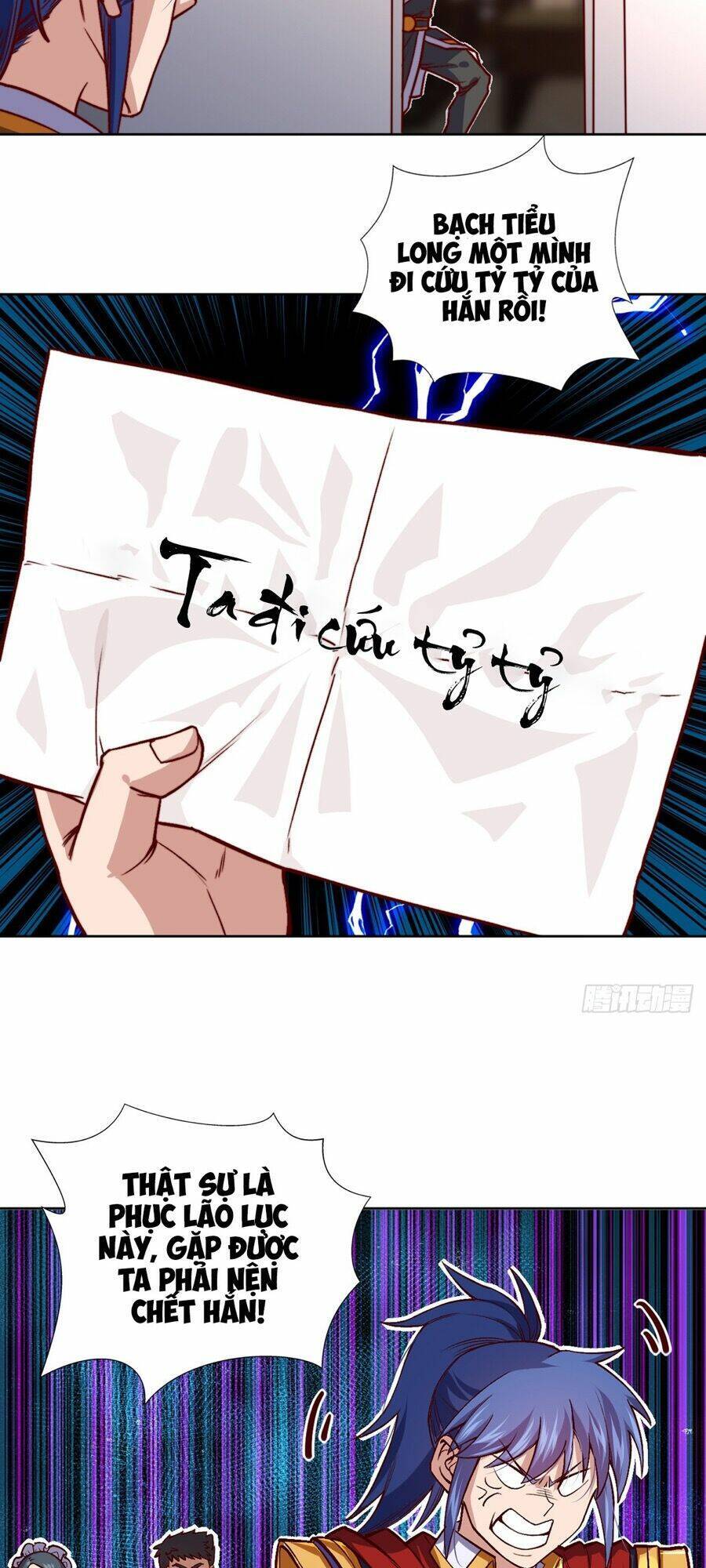 Chiếm Cái Đỉnh Núi Làm Đại Vương Chapter 154 - 8