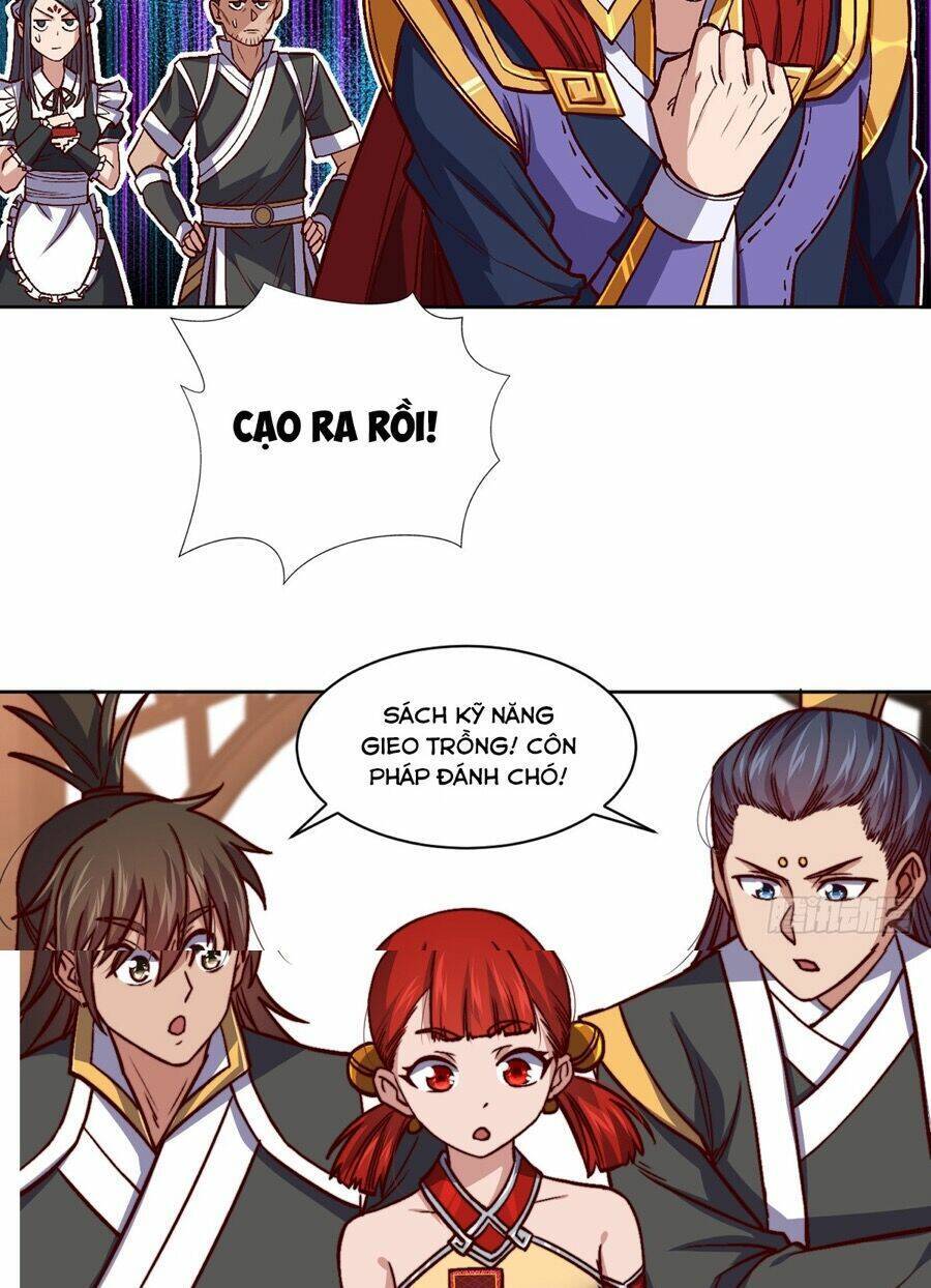 Chiếm Cái Đỉnh Núi Làm Đại Vương Chapter 154 - 9