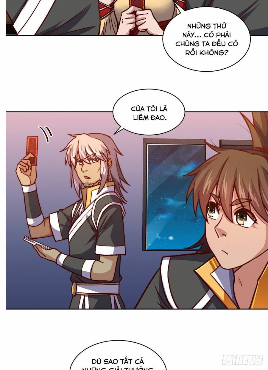 Chiếm Cái Đỉnh Núi Làm Đại Vương Chapter 154 - 10