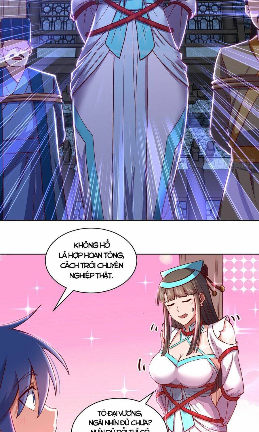 Chiếm Cái Đỉnh Núi Làm Đại Vương Chapter 155 - 11