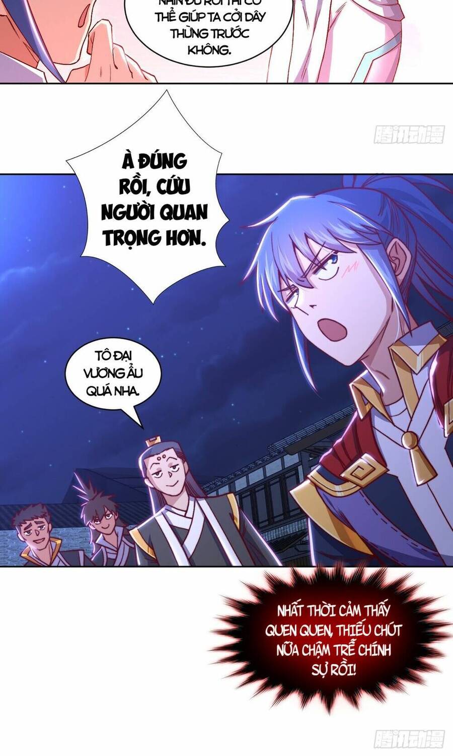 Chiếm Cái Đỉnh Núi Làm Đại Vương Chapter 155 - 12
