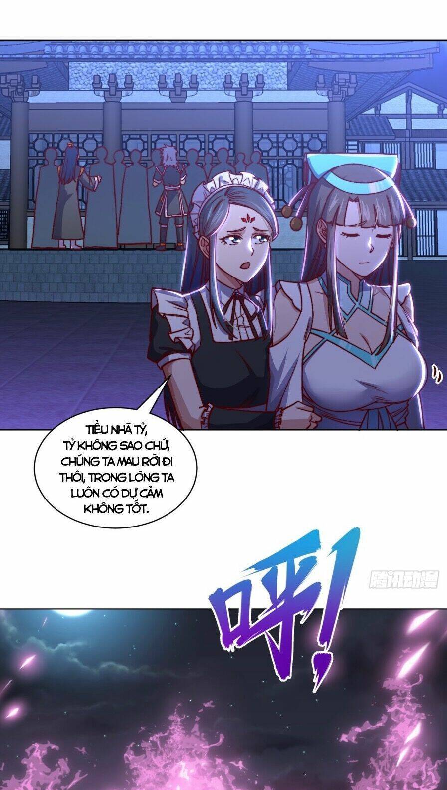 Chiếm Cái Đỉnh Núi Làm Đại Vương Chapter 155 - 13