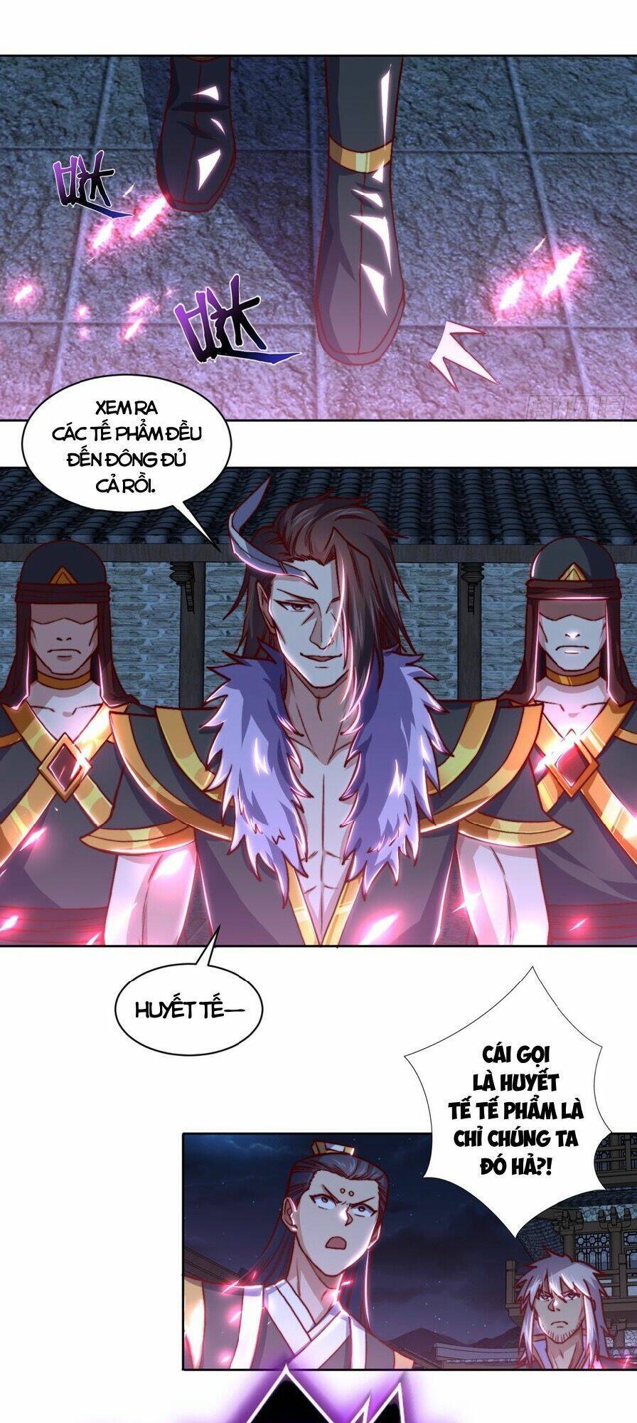 Chiếm Cái Đỉnh Núi Làm Đại Vương Chapter 155 - 15