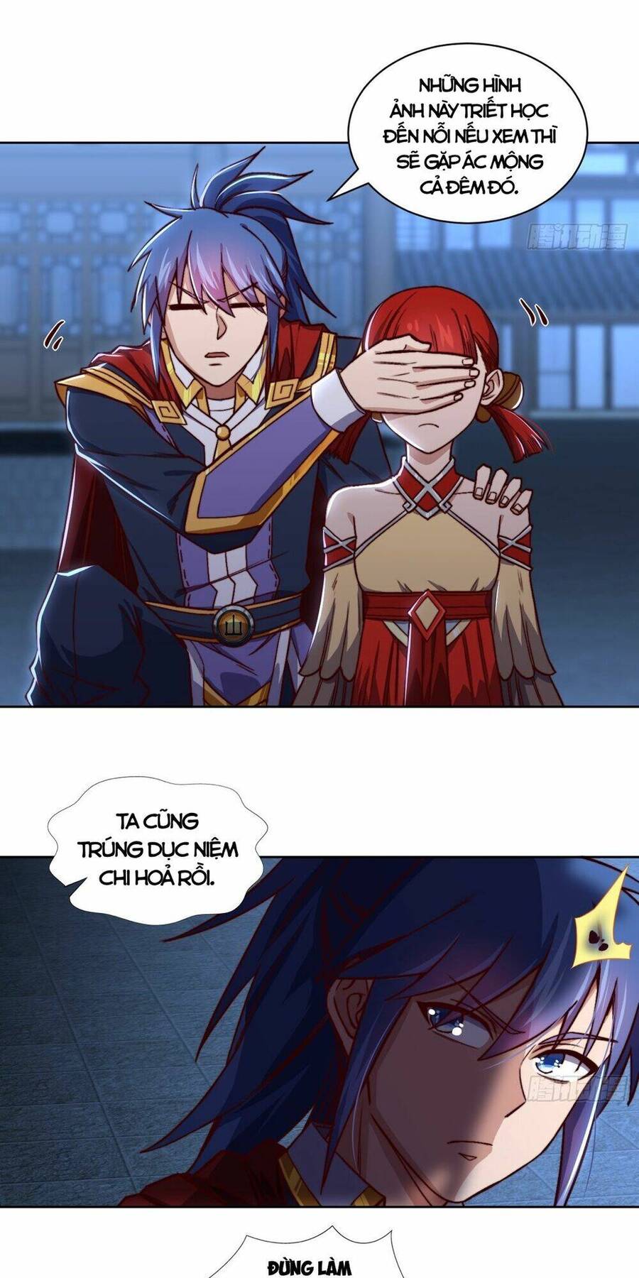 Chiếm Cái Đỉnh Núi Làm Đại Vương Chapter 155 - 24