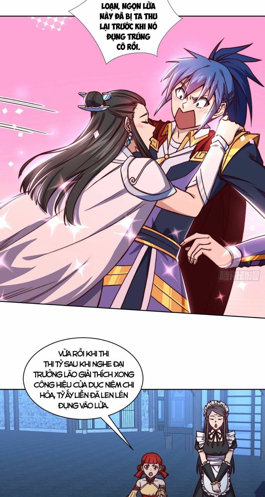 Chiếm Cái Đỉnh Núi Làm Đại Vương Chapter 155 - 25