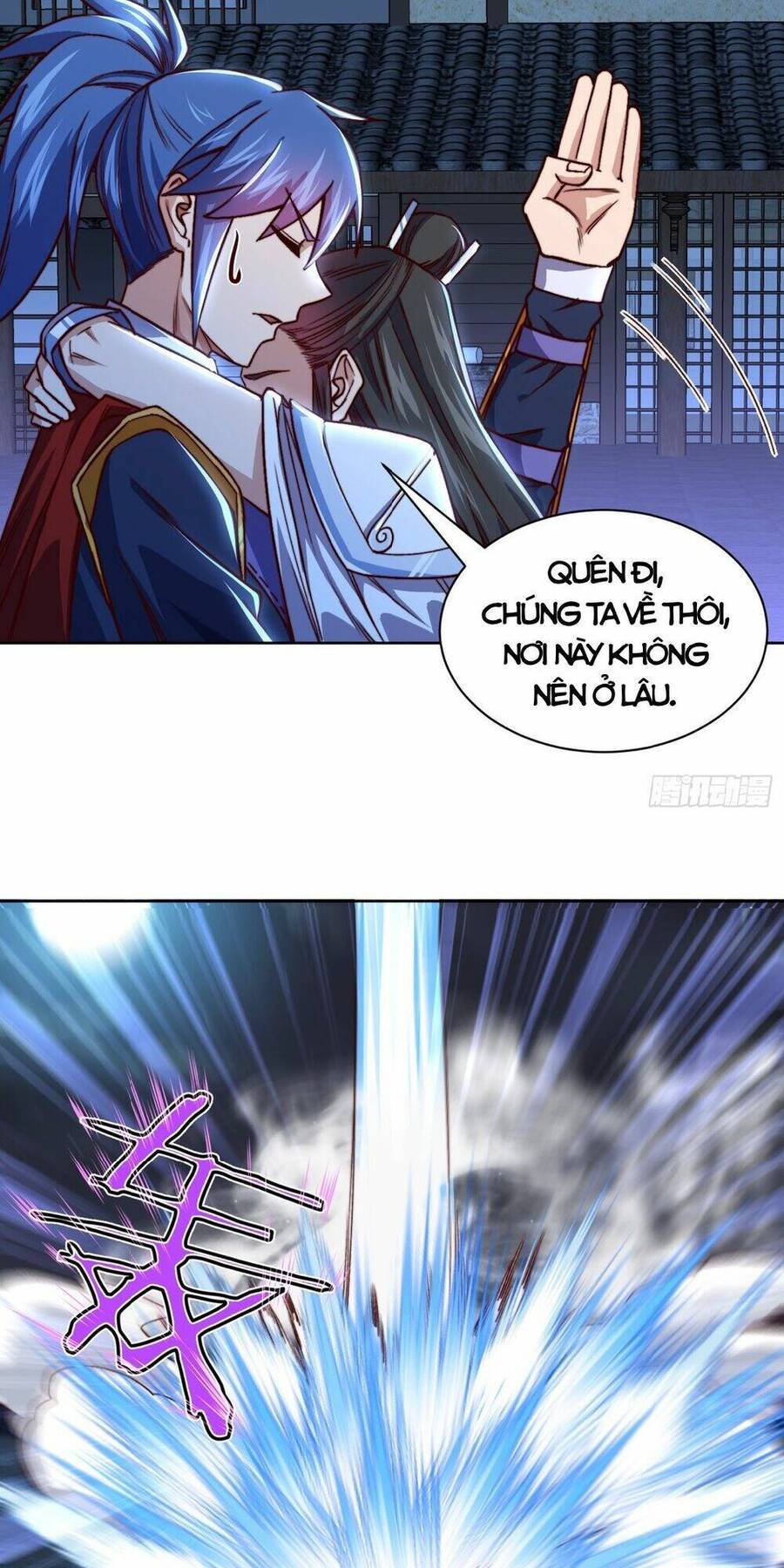 Chiếm Cái Đỉnh Núi Làm Đại Vương Chapter 155 - 27