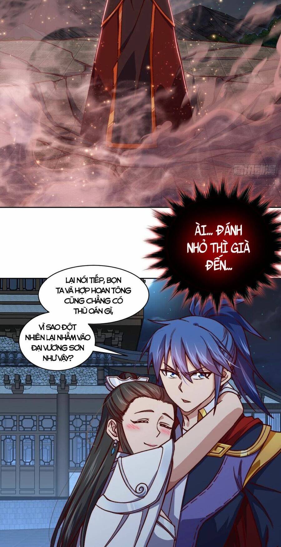 Chiếm Cái Đỉnh Núi Làm Đại Vương Chapter 155 - 29