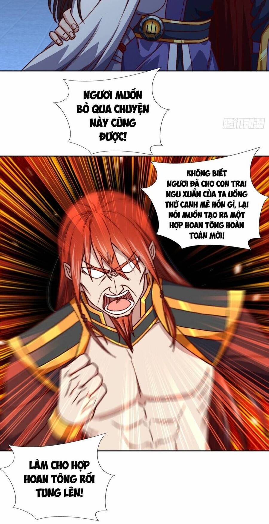 Chiếm Cái Đỉnh Núi Làm Đại Vương Chapter 155 - 30