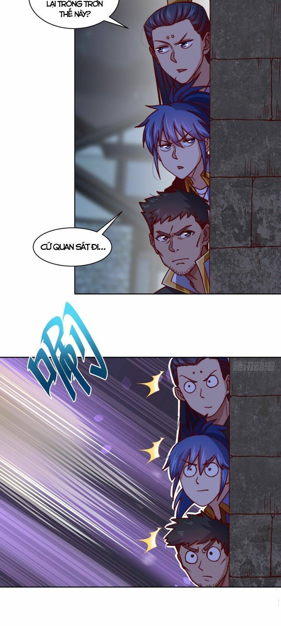 Chiếm Cái Đỉnh Núi Làm Đại Vương Chapter 155 - 4