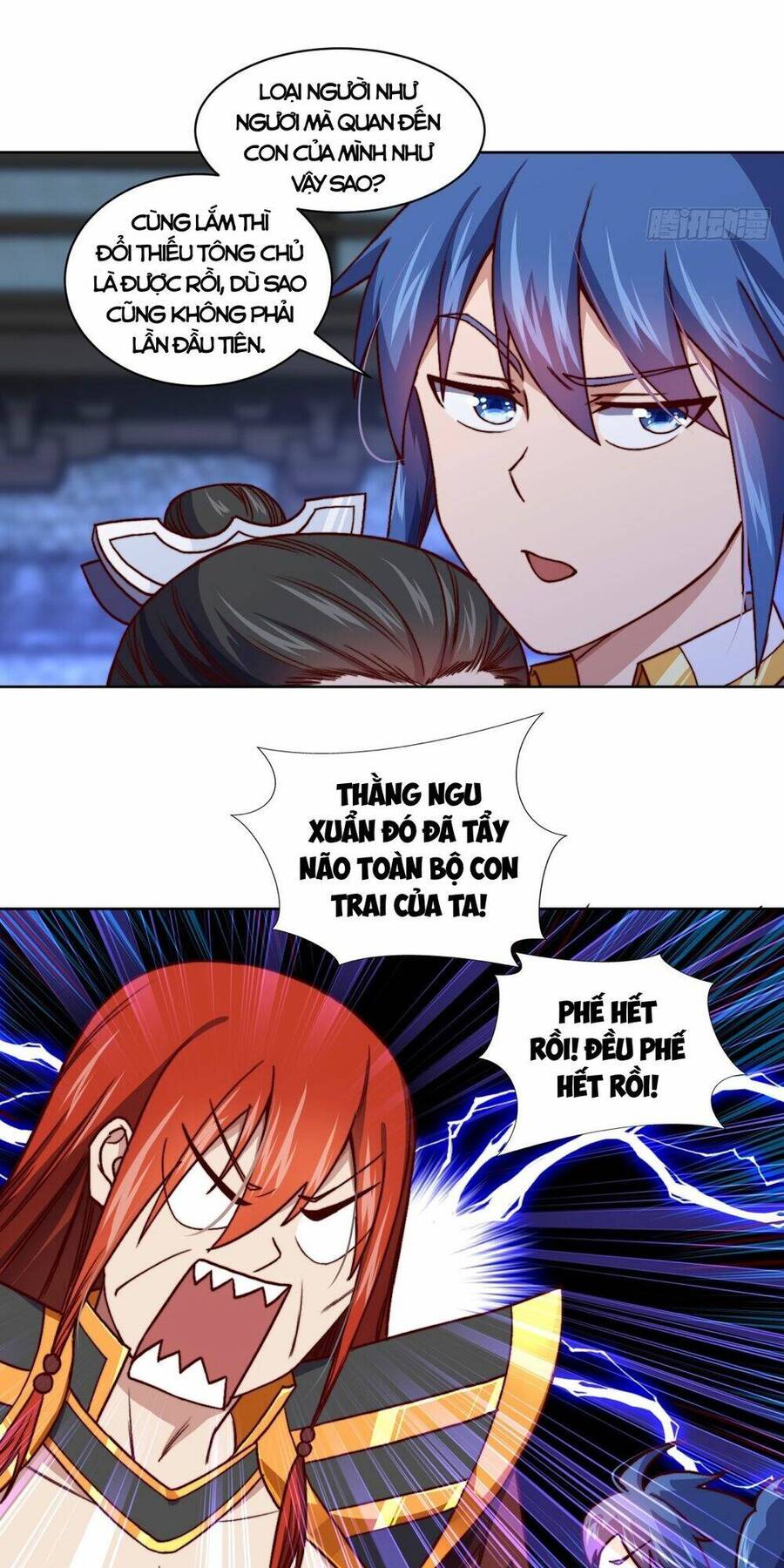 Chiếm Cái Đỉnh Núi Làm Đại Vương Chapter 155 - 31