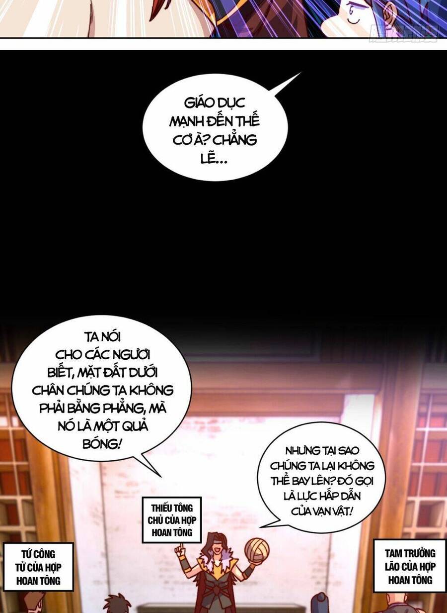 Chiếm Cái Đỉnh Núi Làm Đại Vương Chapter 155 - 32