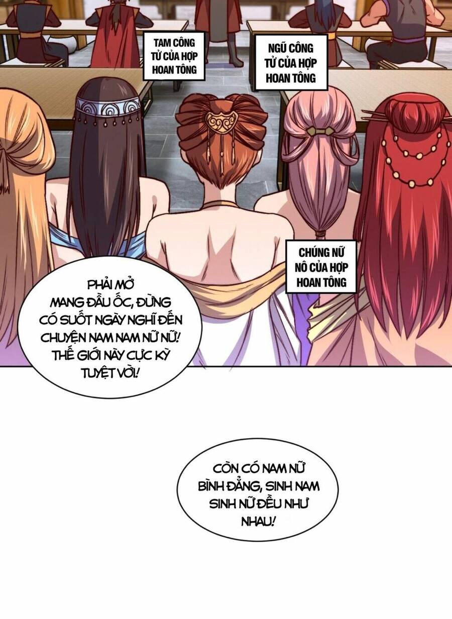 Chiếm Cái Đỉnh Núi Làm Đại Vương Chapter 155 - 33