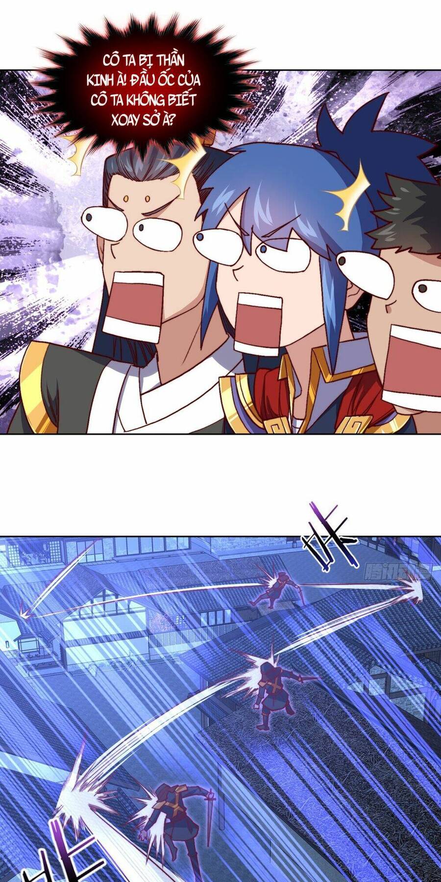 Chiếm Cái Đỉnh Núi Làm Đại Vương Chapter 155 - 8