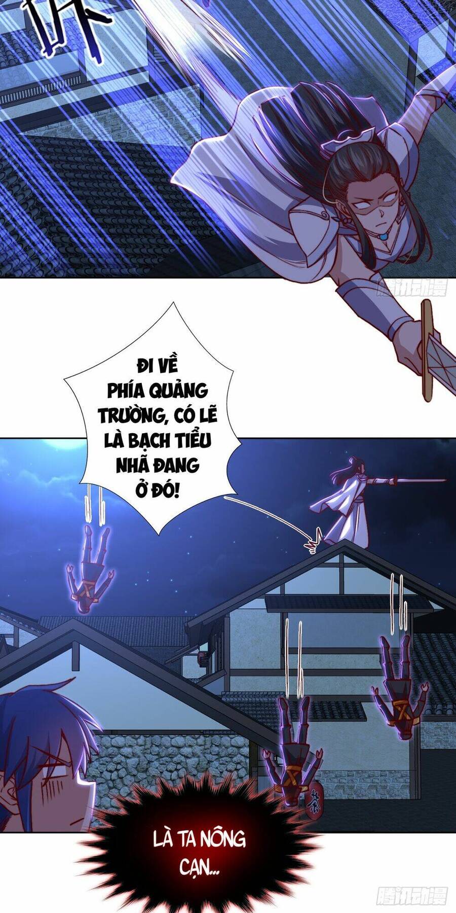 Chiếm Cái Đỉnh Núi Làm Đại Vương Chapter 155 - 9