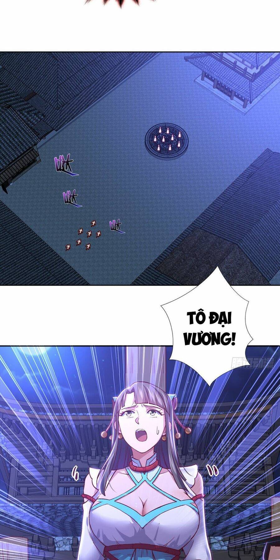 Chiếm Cái Đỉnh Núi Làm Đại Vương Chapter 155 - 10