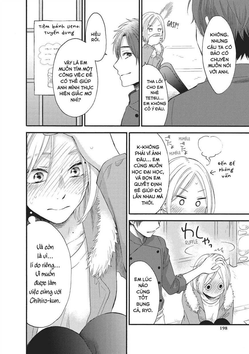 Ohayou, Ibarahime Chapter 26 - 13