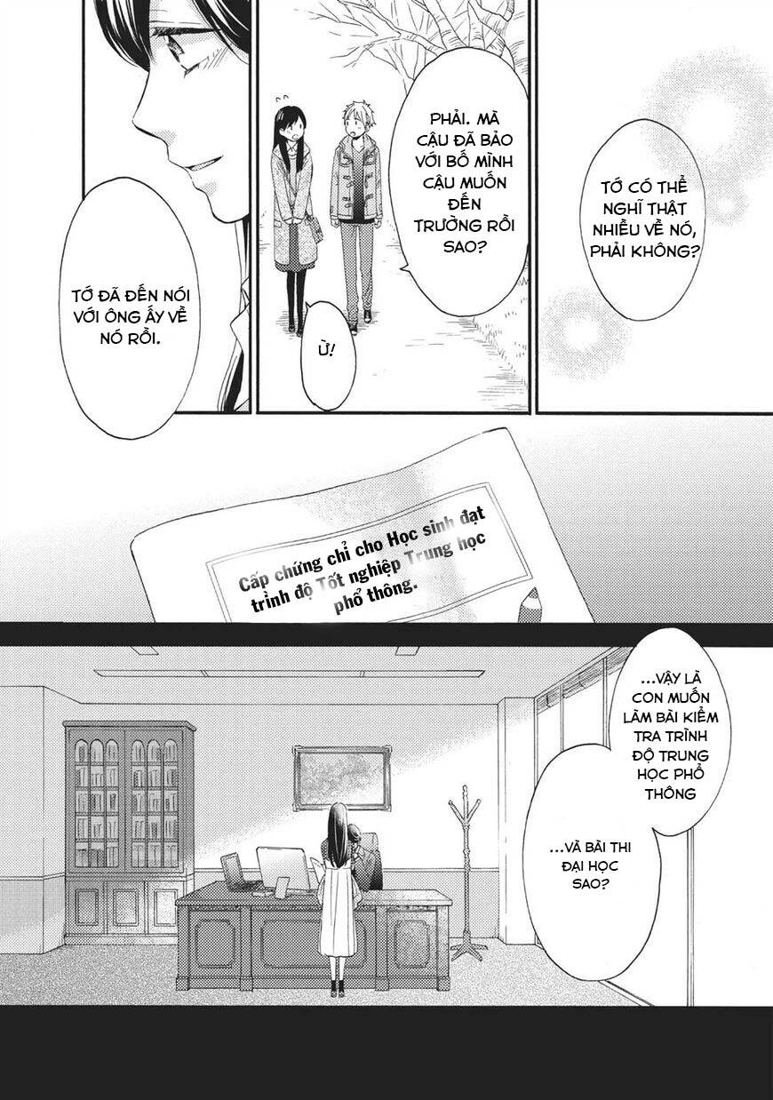 Ohayou, Ibarahime Chapter 26 - 15