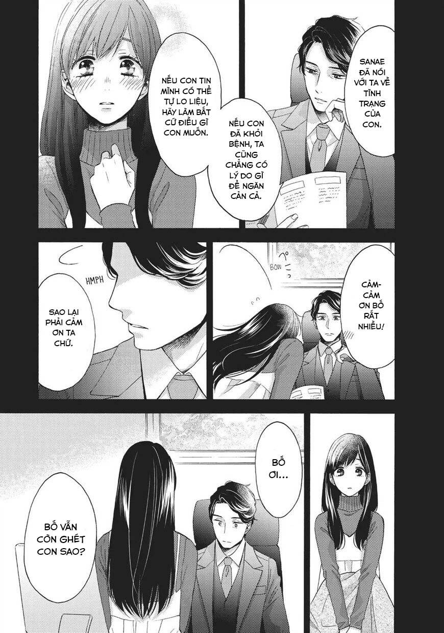Ohayou, Ibarahime Chapter 26 - 16