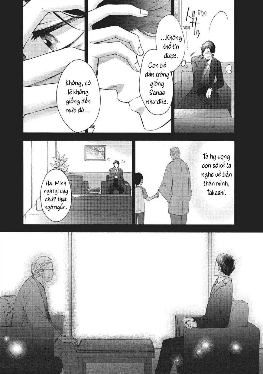 Ohayou, Ibarahime Chapter 26 - 20