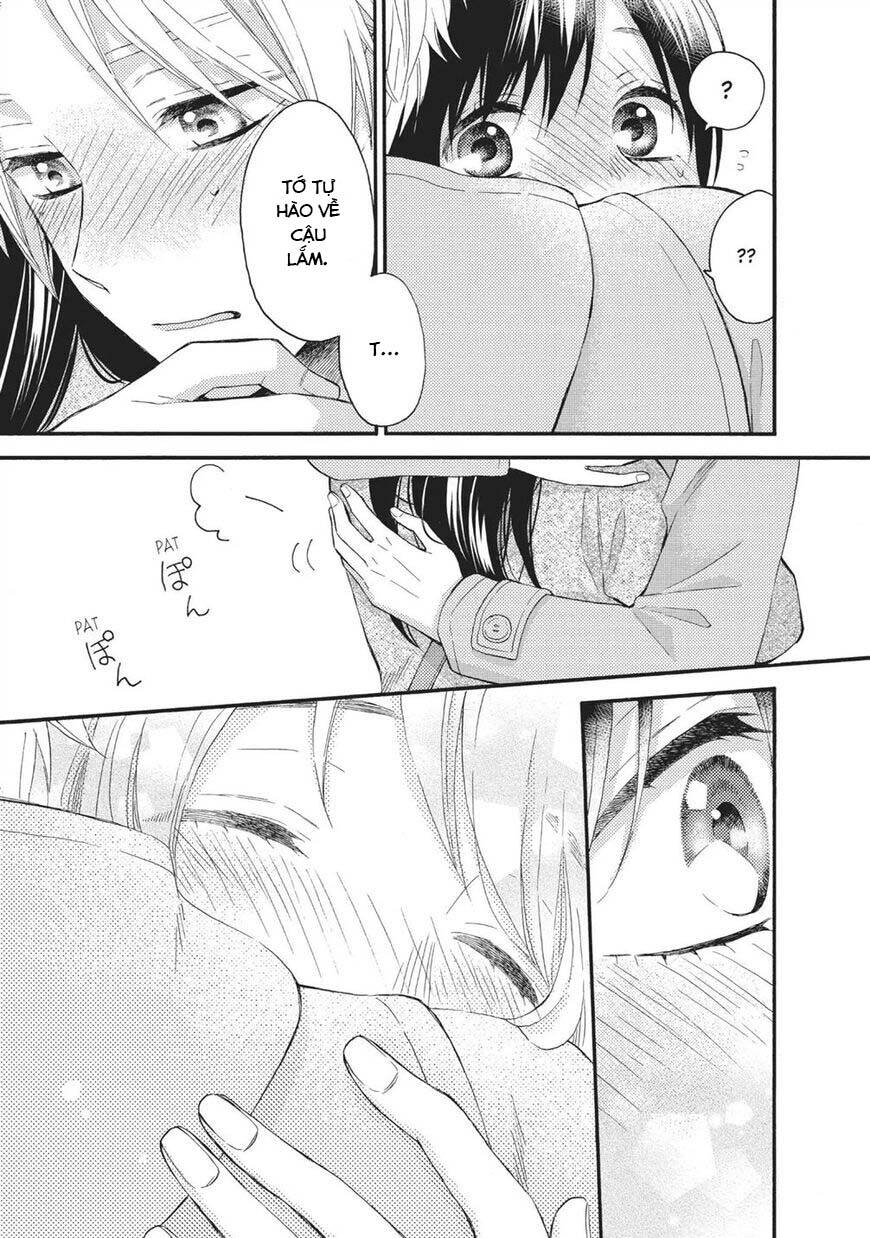 Ohayou, Ibarahime Chapter 26 - 22