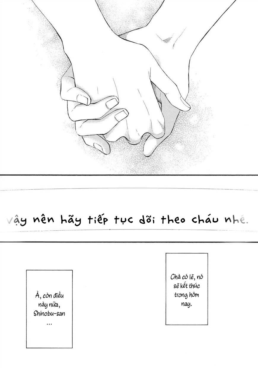 Ohayou, Ibarahime Chapter 26 - 28