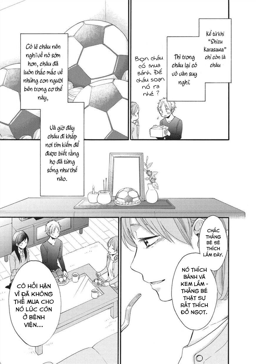 Ohayou, Ibarahime Chapter 26 - 6