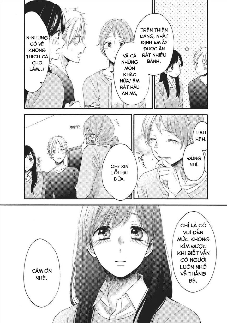 Ohayou, Ibarahime Chapter 26 - 7