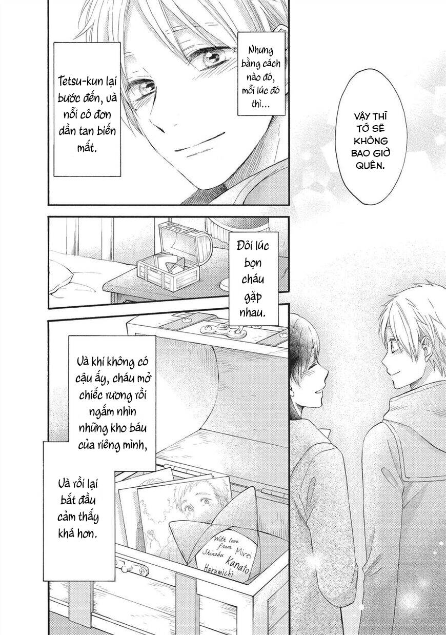 Ohayou, Ibarahime Chapter 26 - 9